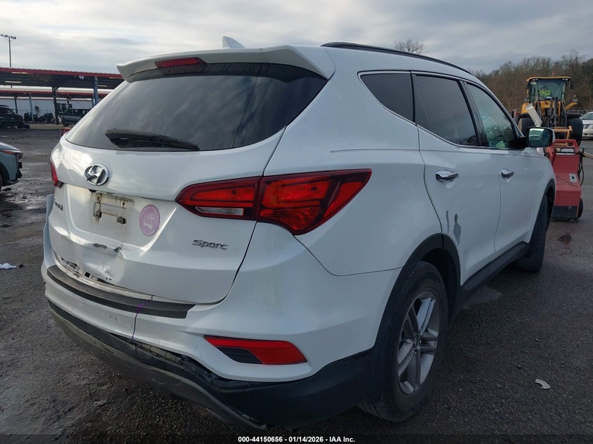 2017 Hyundai Santa Fe Sport 2.4L