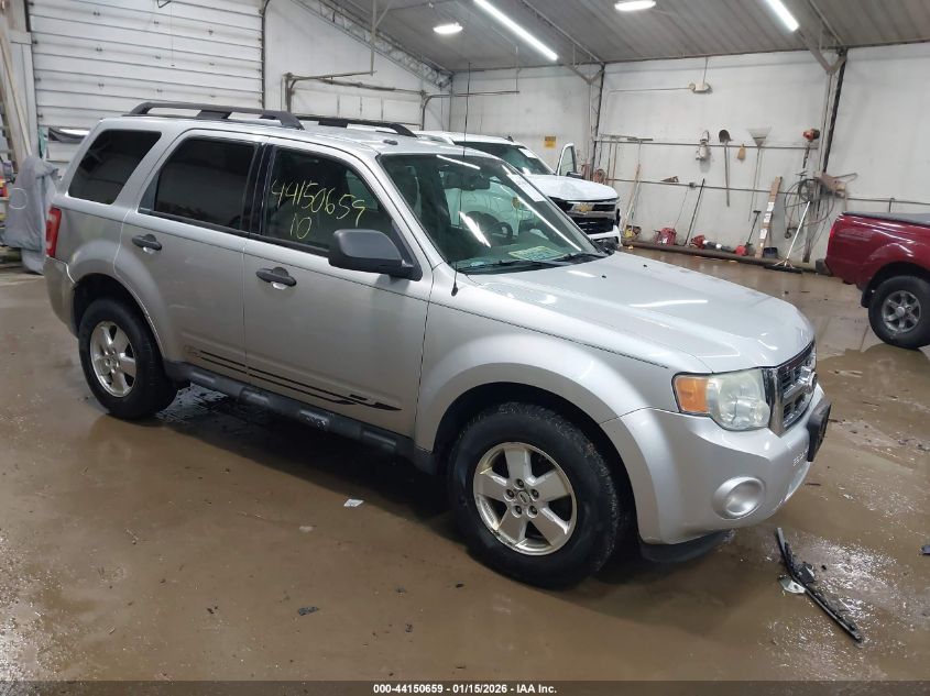 2010 Ford Escape Xlt