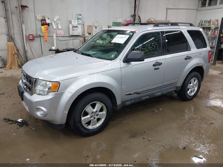 2010 Ford Escape Xlt