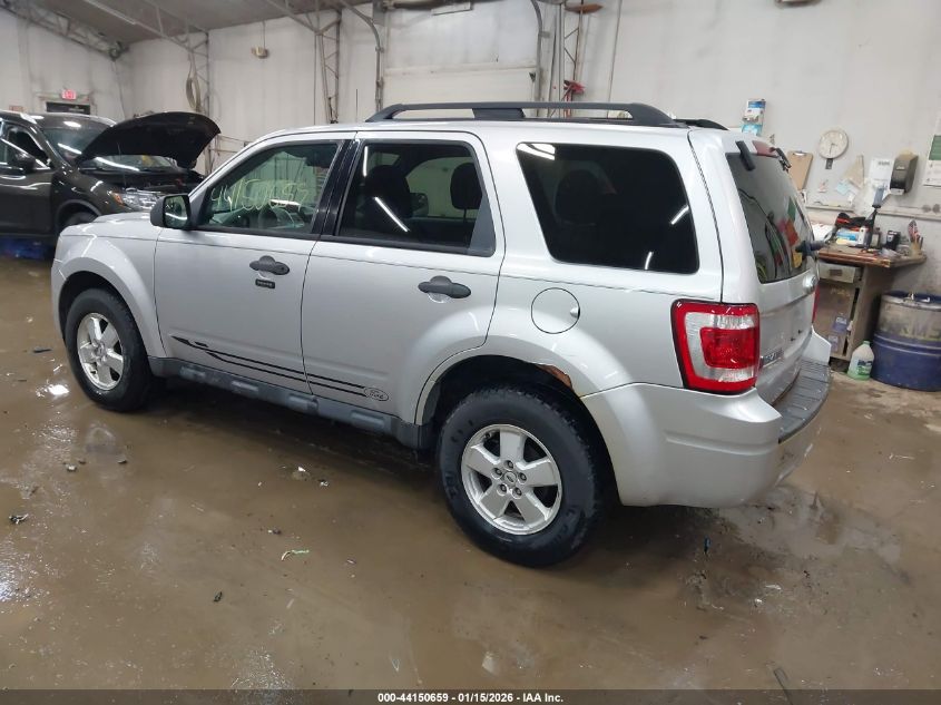 2010 Ford Escape Xlt