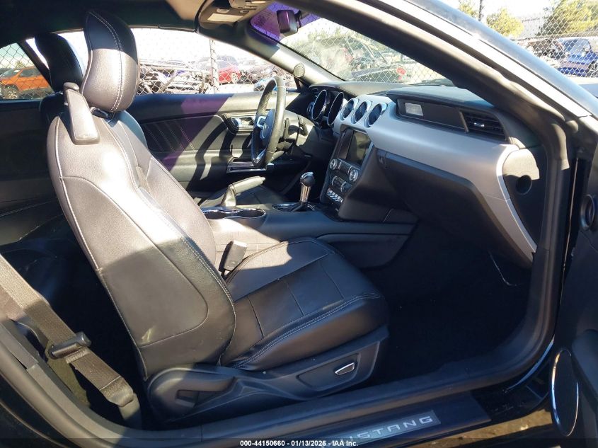 2017 Ford Mustang Ecoboost Premium