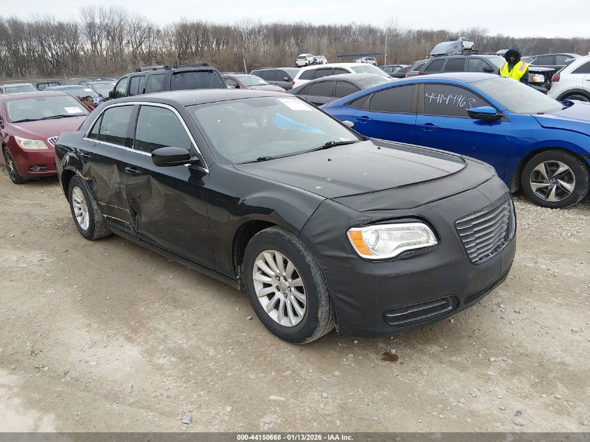 2013 Chrysler 300 Motown
