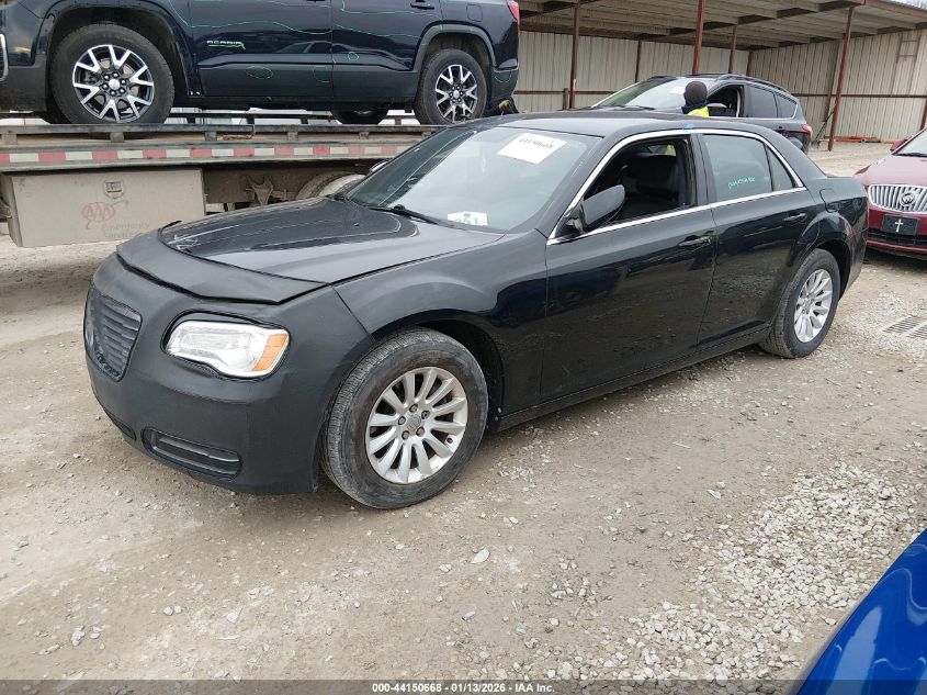 2013 Chrysler 300 Motown