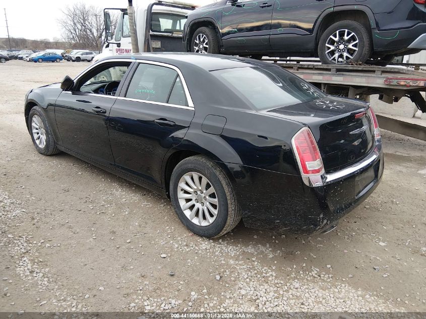 2013 Chrysler 300 Motown