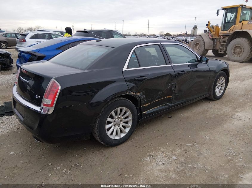 2013 Chrysler 300 Motown