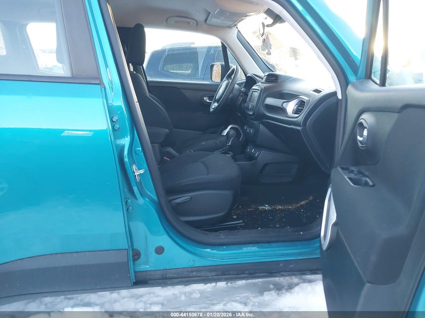 2020 Jeep Renegade Sport 4X4