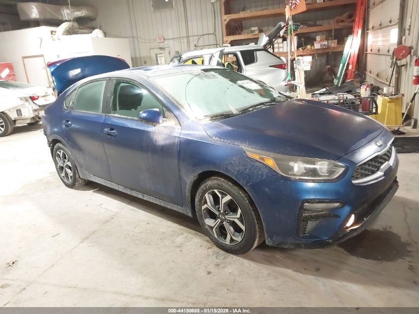 2020 Kia Forte