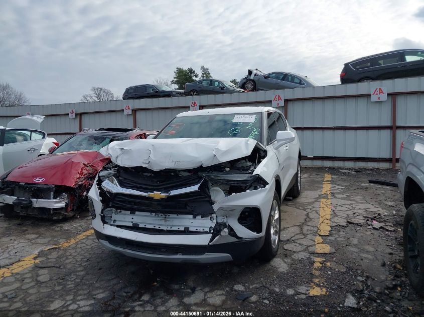 2021 Chevrolet Blazer Fwd 1Lt