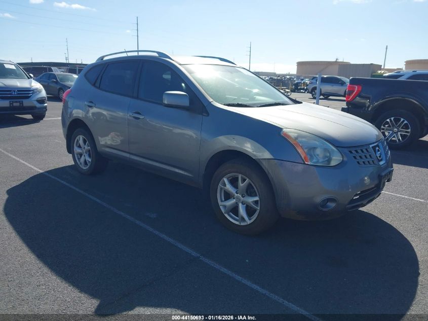 2009 Nissan Rogue Sl
