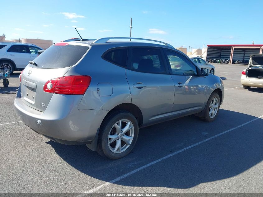 2009 Nissan Rogue Sl