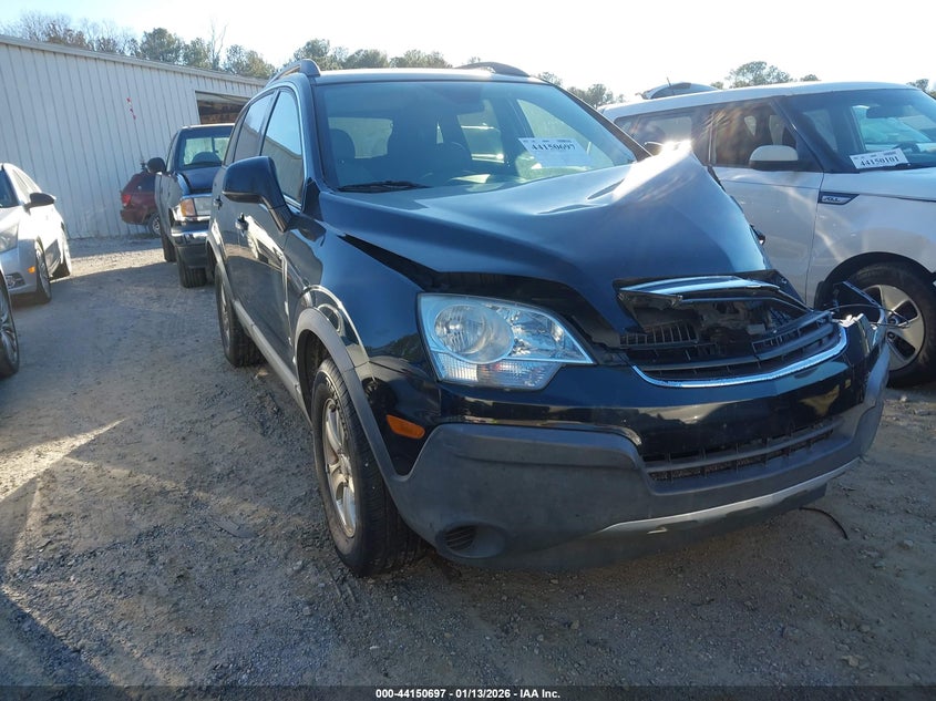 2009 Saturn Vue V6 Xe