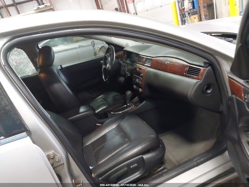 2008 Chevrolet Impala Lt