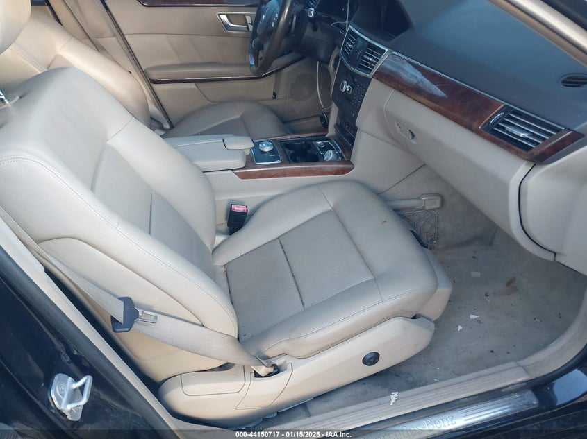 2012 Mercedes-Benz E 350 4Matic