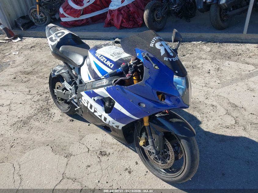 2004 Suzuki GSX-R1000