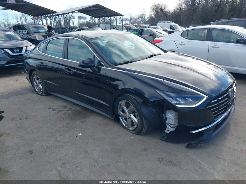 2022 Hyundai Sonata Se