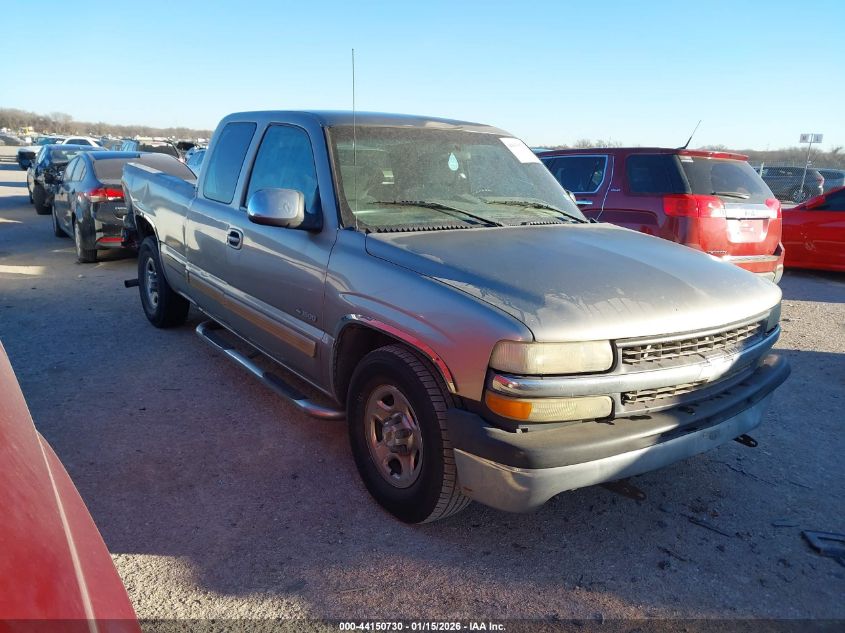 2001 Chevrolet Silverado 1500
