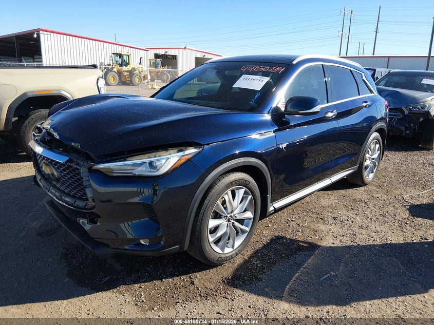 2019 Infiniti Qx50 Luxe