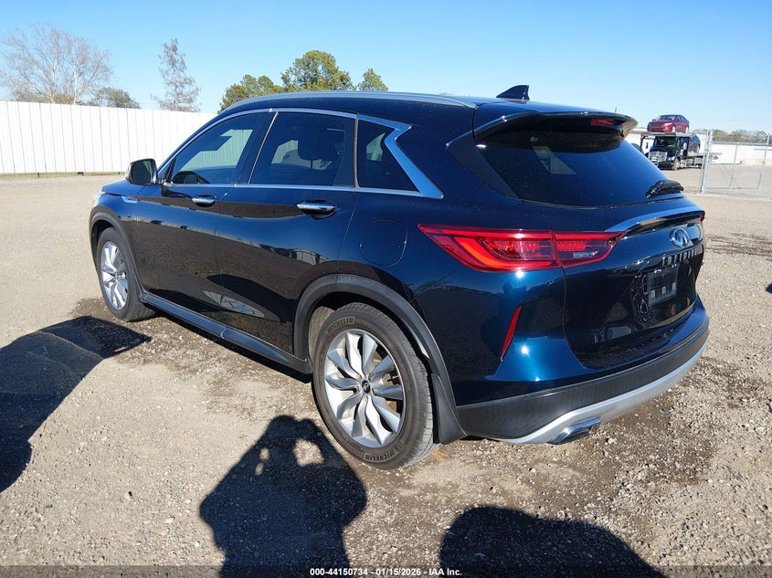2019 Infiniti Qx50 Luxe