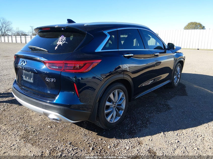 2019 Infiniti Qx50 Luxe