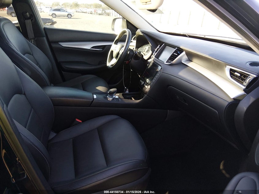 2019 Infiniti Qx50 Luxe