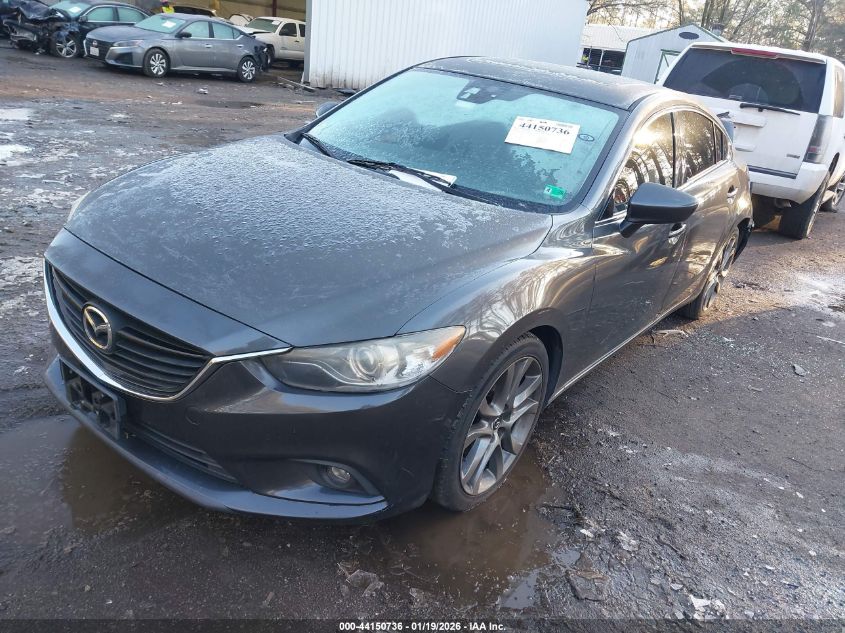 2014 Mazda Mazda6 I Grand Touring