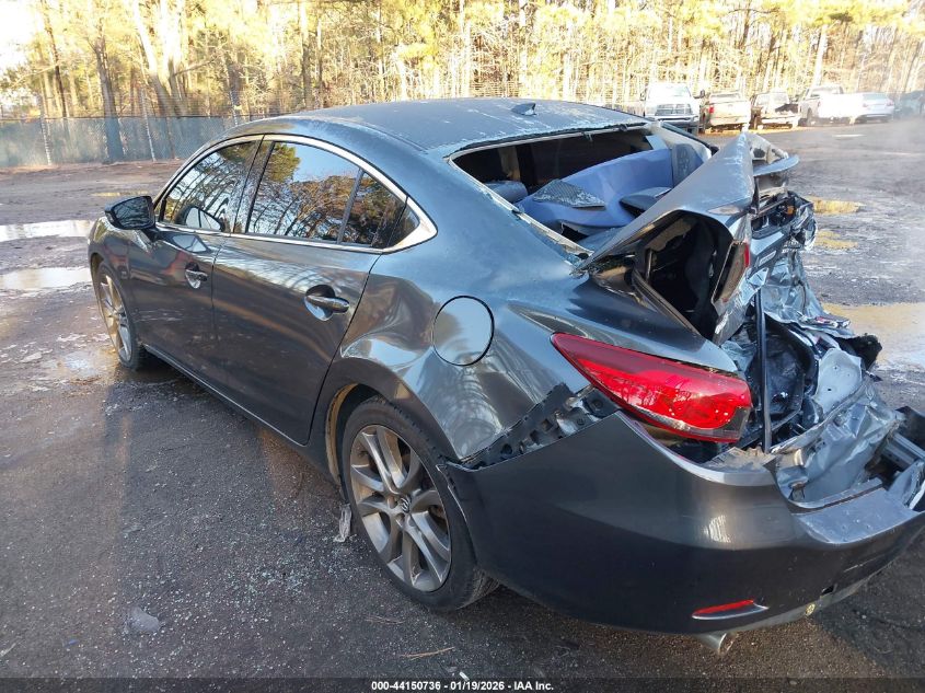 2014 Mazda Mazda6 I Grand Touring