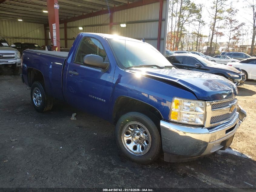 2013 Chevrolet Silverado 1500