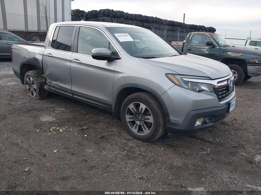 2019 Honda Ridgeline Rtl