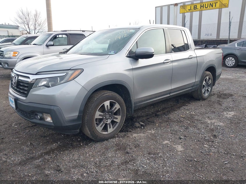 2019 Honda Ridgeline Rtl