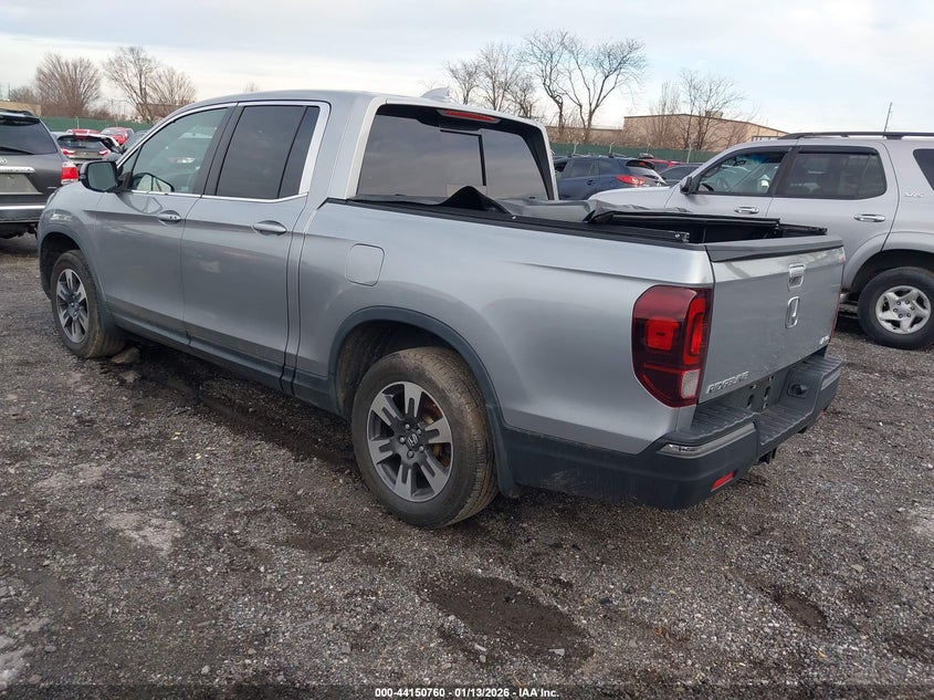 2019 Honda Ridgeline Rtl