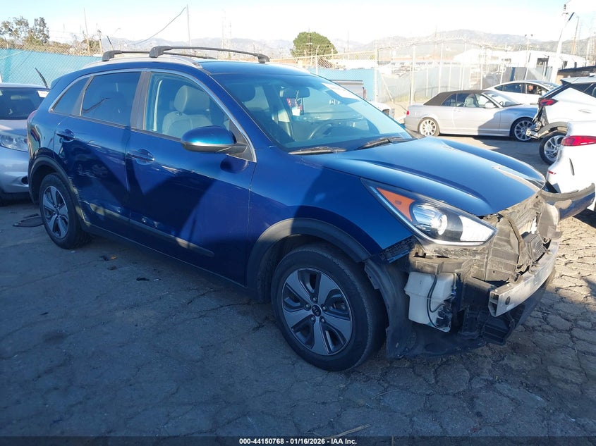 2019 Kia Niro Lx