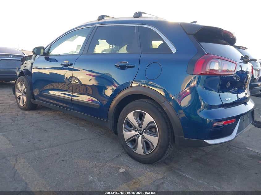2019 Kia Niro Lx