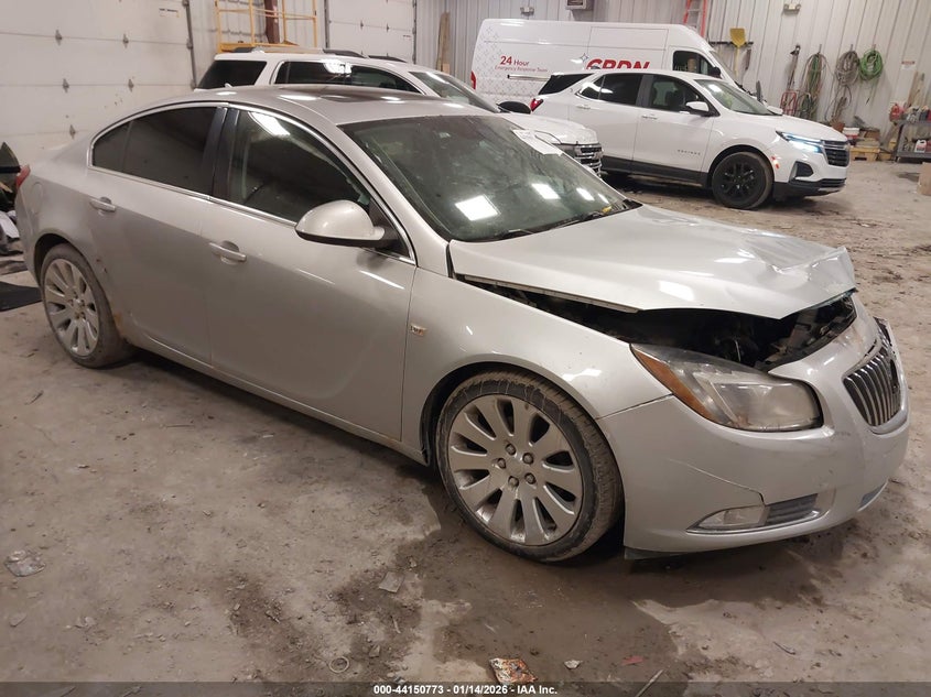 W04G15GV5B1054198 BUICK REGAL Photo 1