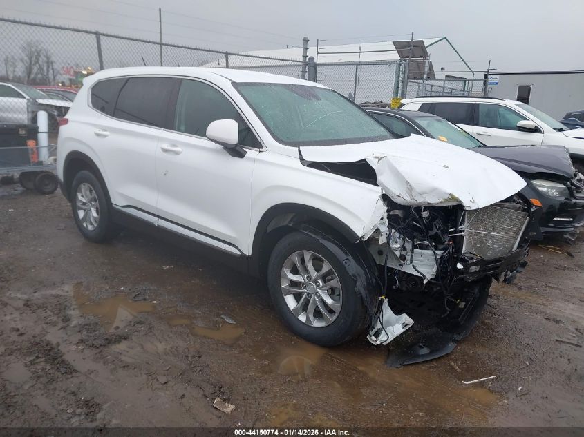 2019 Hyundai Santa Fe Se