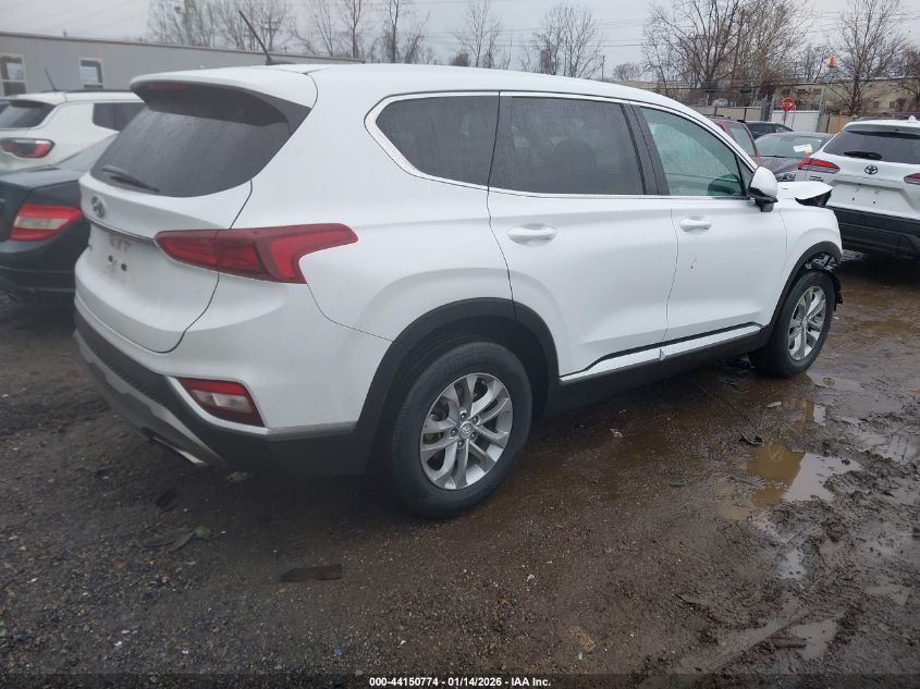 2019 Hyundai Santa Fe Se