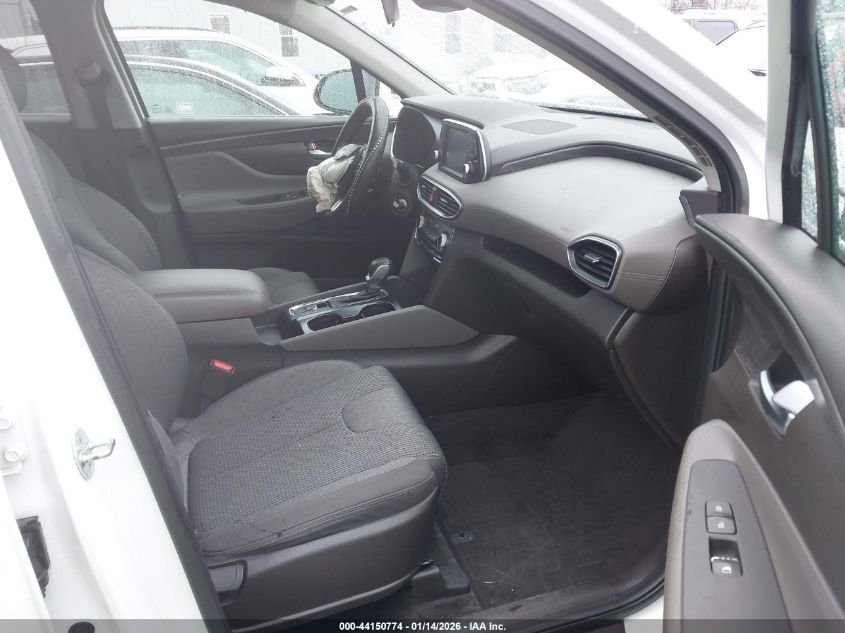 2019 Hyundai Santa Fe Se