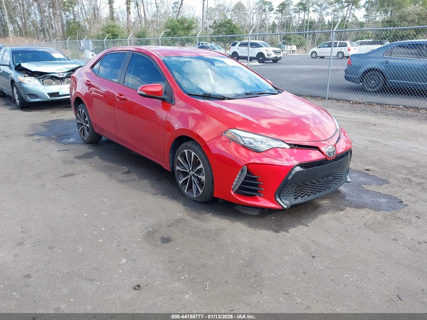 5YFBURHE0KP861902 2019 Toyota Corolla Se auction photo 1