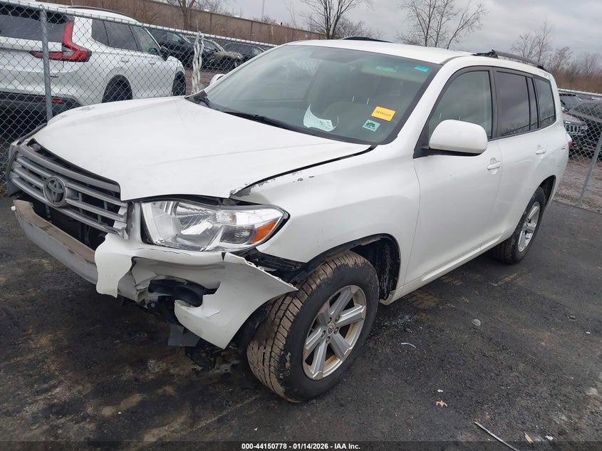 2009 Toyota Highlander