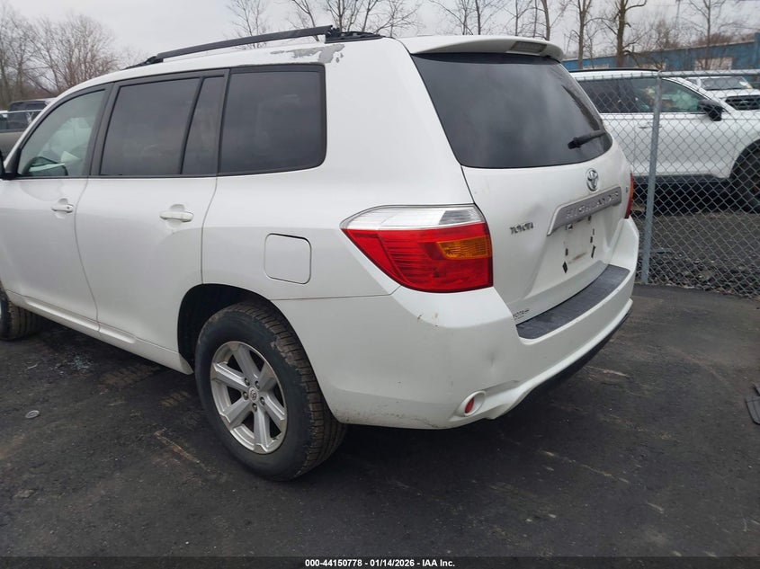 2009 Toyota Highlander