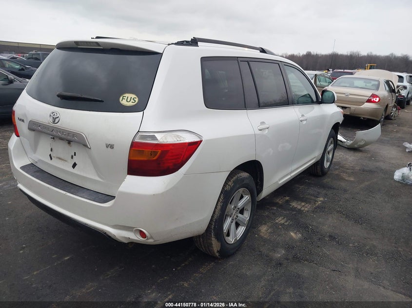 2009 Toyota Highlander