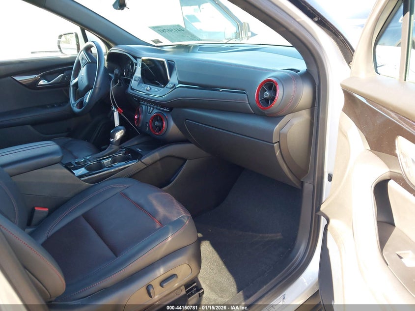 2022 Chevrolet Blazer Awd Rs