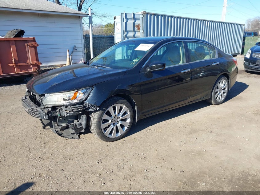 2013 Honda Accord Lx
