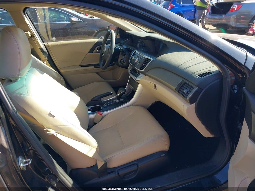 2013 Honda Accord Lx