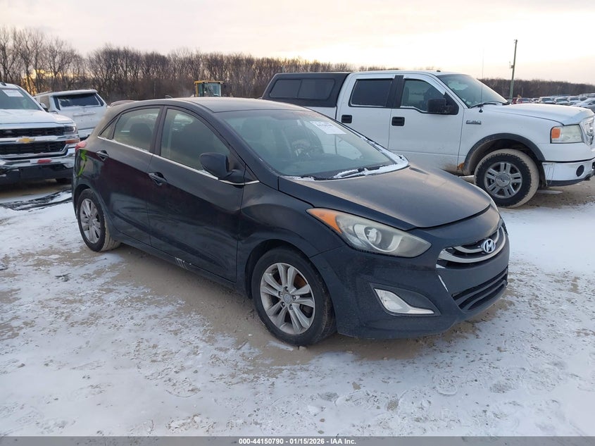 2013 Hyundai Elantra Gt