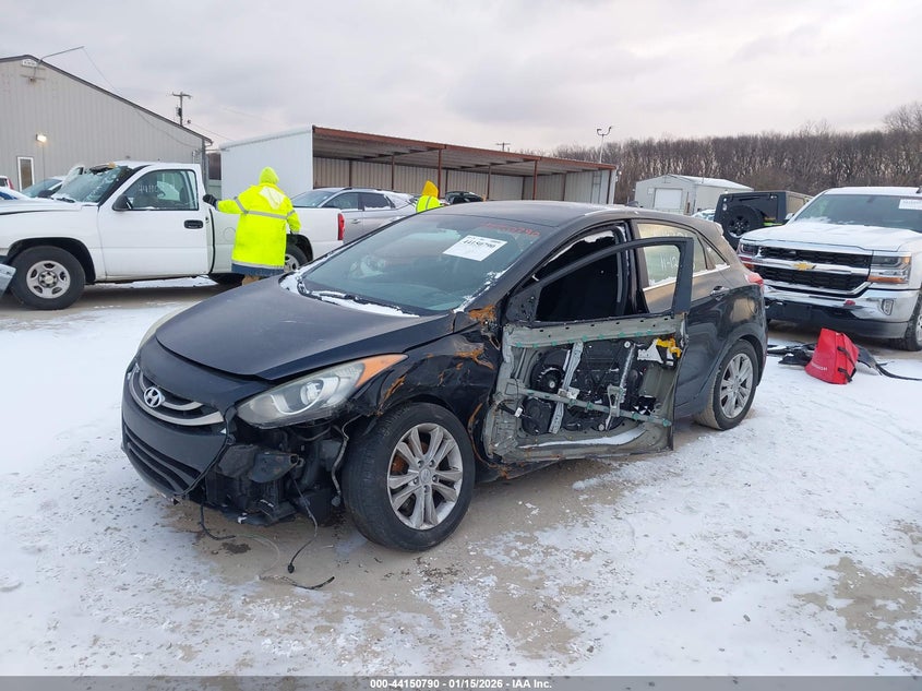 2013 Hyundai Elantra Gt