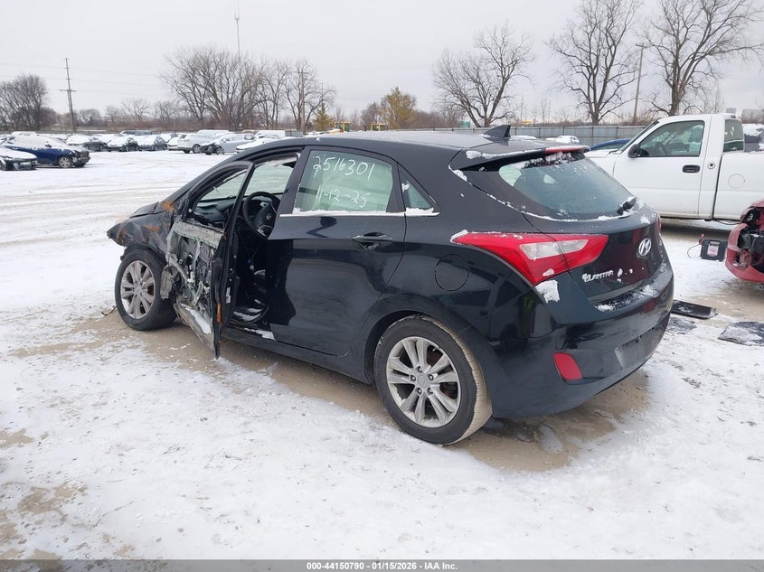 2013 Hyundai Elantra Gt