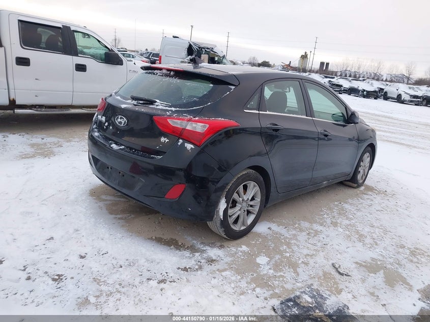 2013 Hyundai Elantra Gt