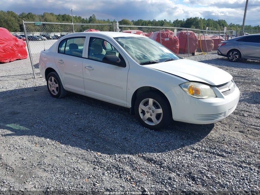 2007 CHEVROLET COBALT LS