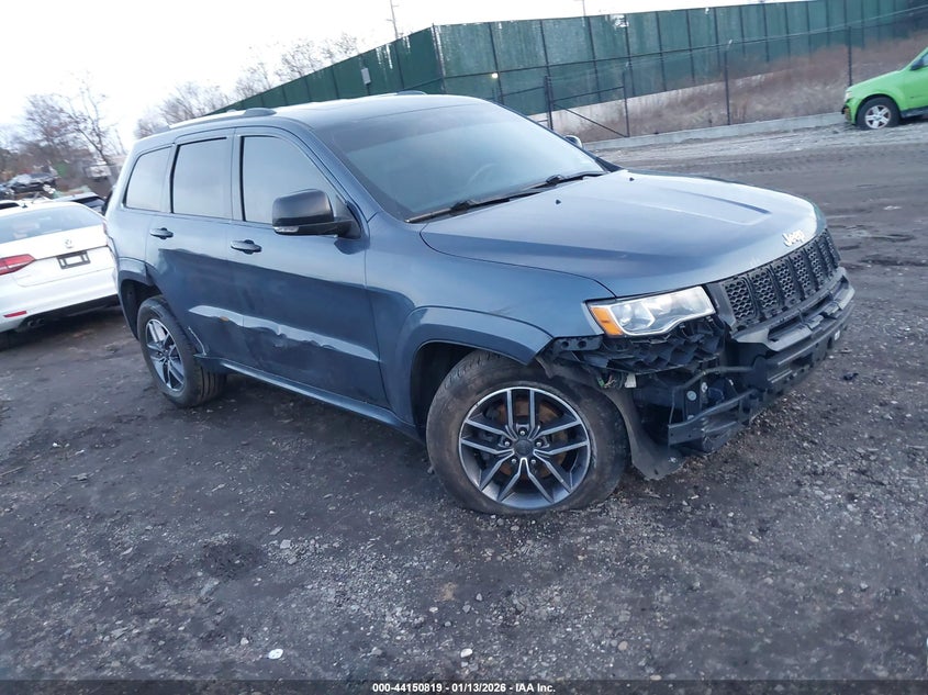 2020 Jeep Grand Cherokee Limited 4X4