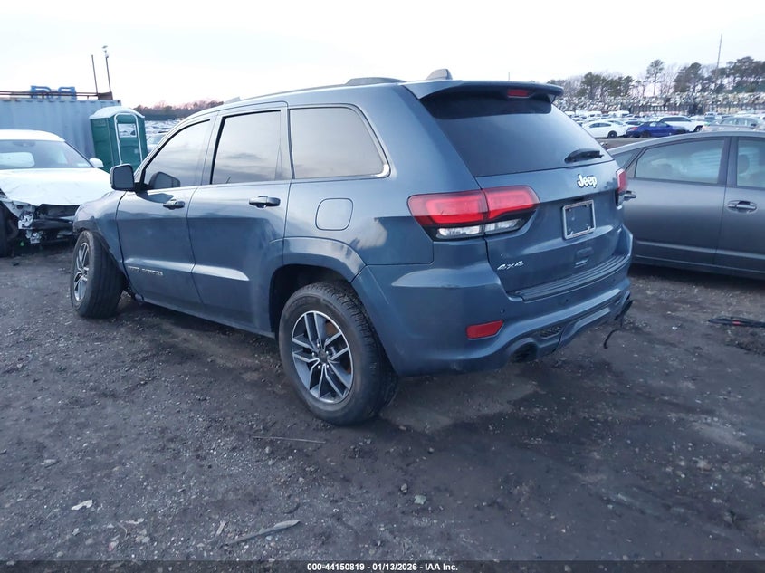 2020 Jeep Grand Cherokee Limited 4X4